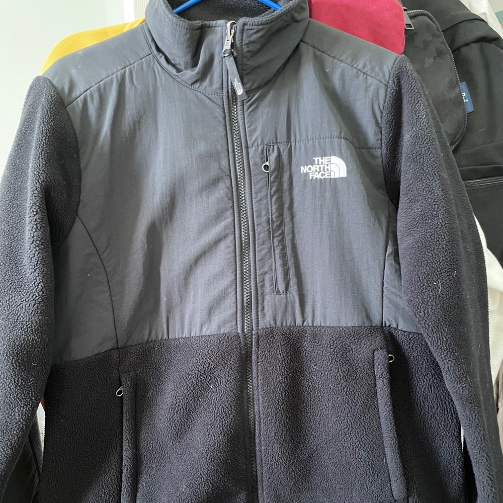 The northface denali jacket